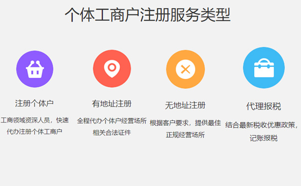 鄭州注冊(cè)個(gè)體戶營(yíng)業(yè)執(zhí)照需要什么資料